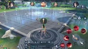 新笑傲江湖手游玩法 新笑傲江湖手游官网